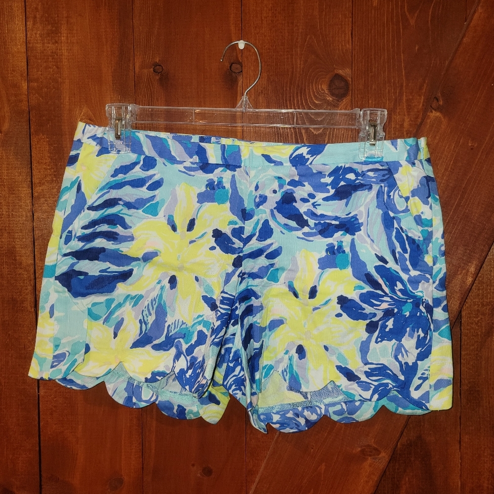 Lilly Pulitzer Magnolia Shorts